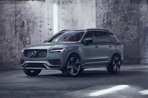 Volvo nâng cấp đồng loạt các dòng xe sang 