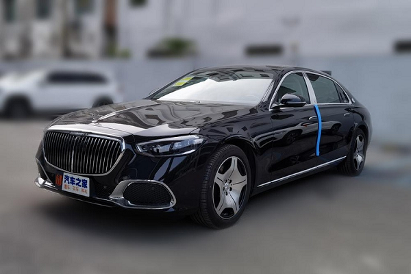 Mercedes-Maybach S480 2021: Xe siêu sang Maybach S-Class giá rẻ nhất