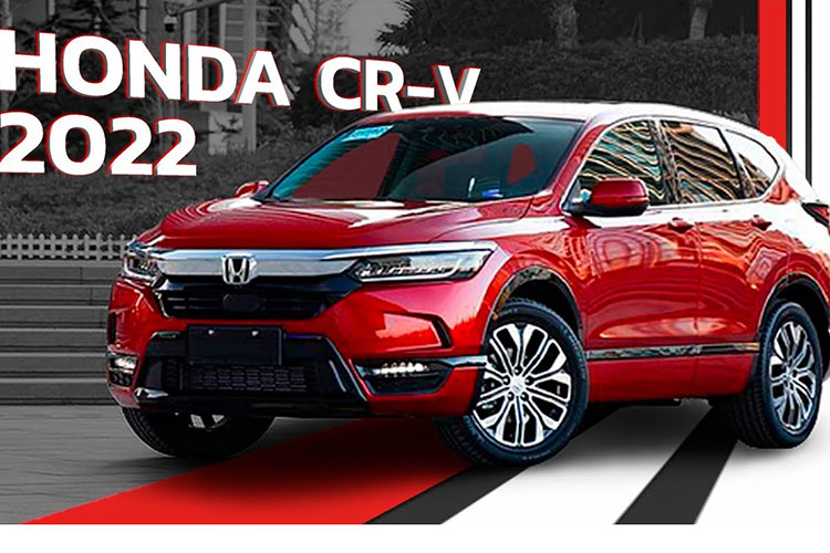 Honda CR-V 2022 trưởng thành và cao cấp hơn bản cũ 