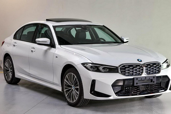 Chi tiết xe sang BMW 3-Series 2023 