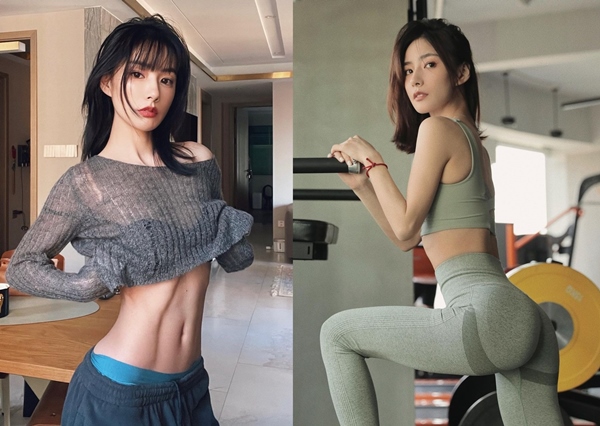 Hotgirl Trần Ương khoe body vạn người thích 