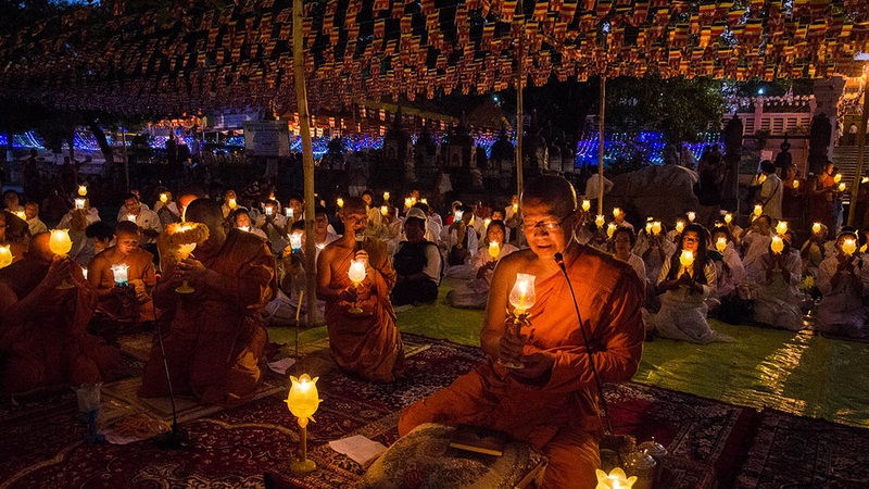 Đại lễ Phật Đản Vesak có ý nghĩa gì?