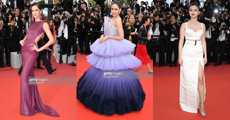 Những bộ trang phục đẹp nhất tại LHP Cannes 2019