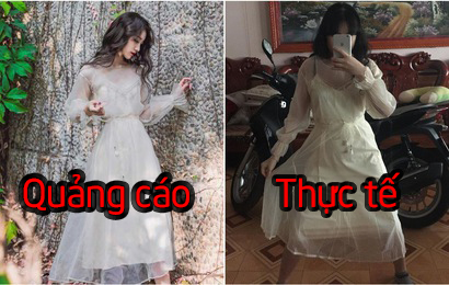 Cười ra nước mắt những pha mua hàng online của hội chị em