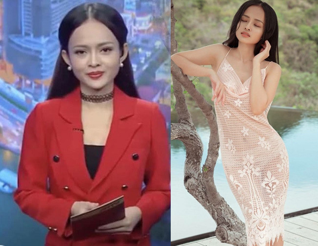 'Ngất' với phong cách thời trang nóng bỏng ngày thường của nữ BTV Thanh Trúc