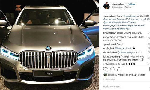 Sedan hạng sang BMW 7 Series 2020 có đáng "xuống tiền"?