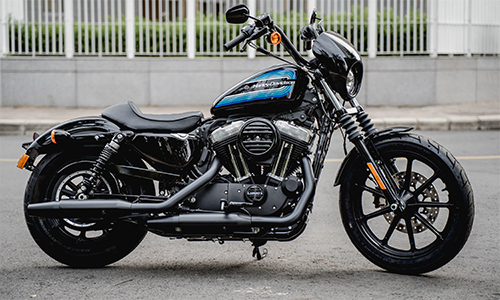 Xe Harley-Davidson tại Việt Nam giảm giá tới 327,5 triệu đồng