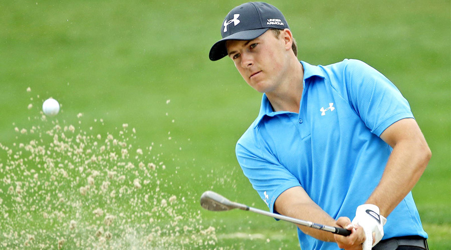 Cơn khát danh hiệu của Jordan Alexander Spieth