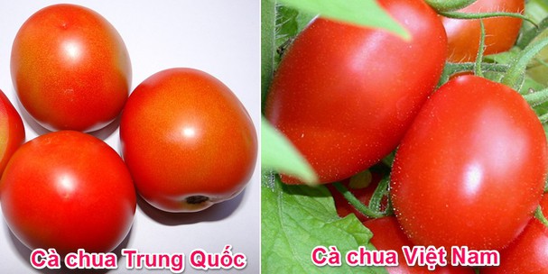 Để tránh mua rau củ Trung Quốc, bạn cần nhớ những điều này