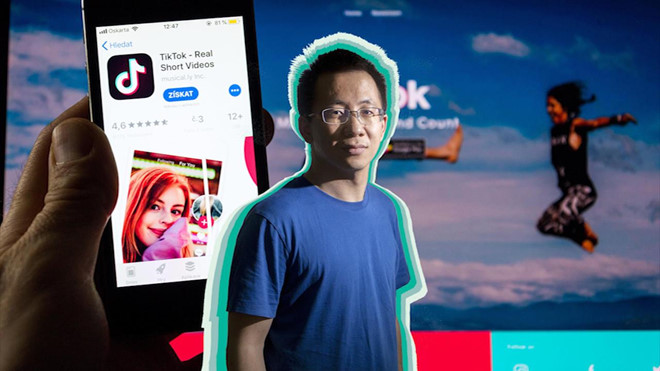 Zhang Yiming, cha đẻ” của Tiktok, nắm startup giá trị nhất thế giới