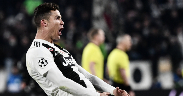 Xem lại trận đấu thay đổi sự nghiệp của Cristiano Ronaldo