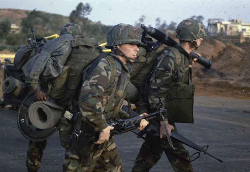 Vụ  tấn công khủng bố kinh hoàng diễn ra vào ngày 23/10/1983 tại Beirut, Lebanon khiến hơn 300 người thiệt mạng được coi là thiệt hại nhân mạng cao nhất trong một ngày của Mỹ kể từ sau Chiến tranh Việt Nam. Nguồn ảnh: BI.