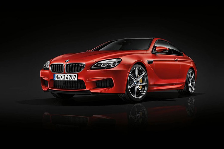 Hãng xe hơi xứ Bavaria vừa nâng cấp gói Competition dành cho mẫu  M6 Coupe, Gran Coupe và Convertible.