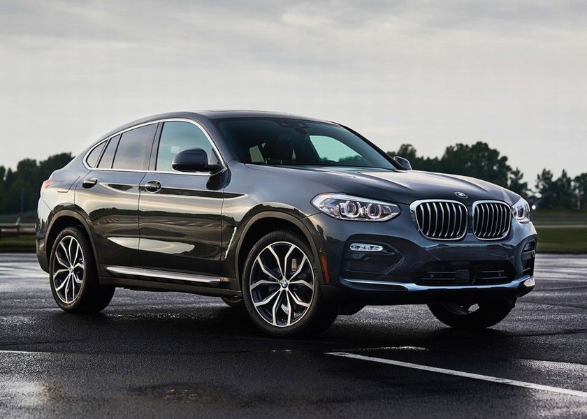 Hãng xe Đức - BMW vừa chính thức ra mắt mẫu xe  BMW X4 phiên bản 2019 với thiết kế và công nghệ hoàn toàn mới. Mẫu xe này sẽ cạnh tranh trực tiếp với đối thủ đồng hương là GLC Coupe đến từ Mercedes-Benz.