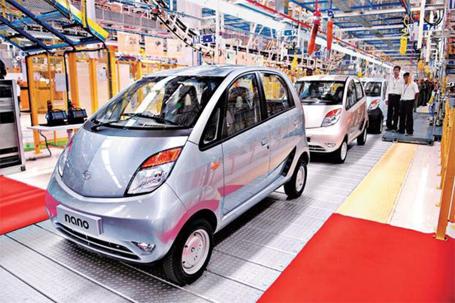 Tata Motors mới đây đã xác nhận họ không thể tiếp tục lắp ráp mẫu  xe ôtô giá rẻ Tata Nano trong năm 2019 nữa. Như vậy "cái chết" của chiếc xe ôtô rẻ nhất thế giới được khẳng định qua chính số lượng: Tata sản xuất chỉ một chiếc Nano trong tháng 6, trong khi cùng kỳ 2017 là 275 xe. Thậm chí không có xe nào xuất khẩu, so với 25 xe của tháng 6 năm ngoái.