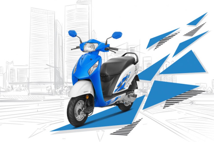 Thương hiệu Honda tại Ấn Độ vừa chính thức ra mắt xe ga giá rẻ  Honda Activa-i 2018, đây là mẫu xe ga thứ 3 thuộc dòng xe ga cỡ nhỏ Activa mà Honda tung ra thị trường Ấn Độ, sau hai mẫu Activa 5G và Activa 125.