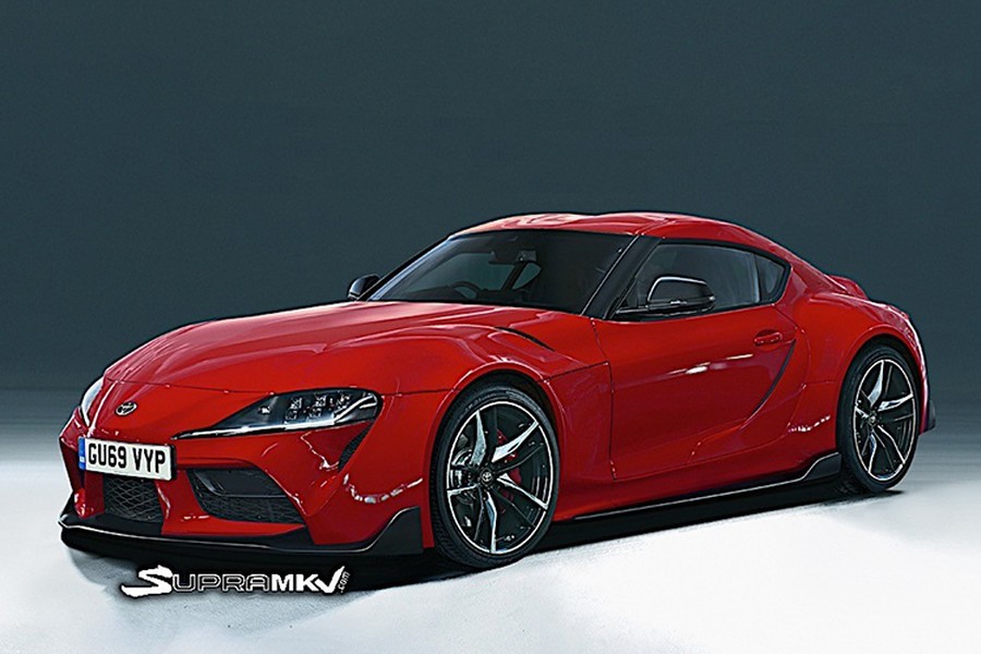 Mẫu  xe thể thao Toyota Supra là dòng 2 cửa được giới chơi xe ưa chuộng trong những năm 90, nó xuất hiện trong hàng loạt bộ phim nổi tiếng về đề tài đua xe của Hollywood cho đến khi bị ngừng sản xuất vào năm 2002.