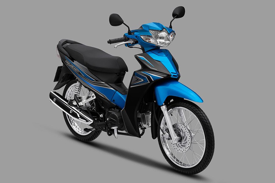 Honda Việt Nam vừa giới thiệu phiên bản mới cho mẫu  xe máy Honda Blade 110cc với bộ tem xe được thiết kế lại. Đây là dòng xe máy phổ thông được giới trẻ tại Việt Nam khá ưa chuộng bởi sự đơn giản, tiện dụng.