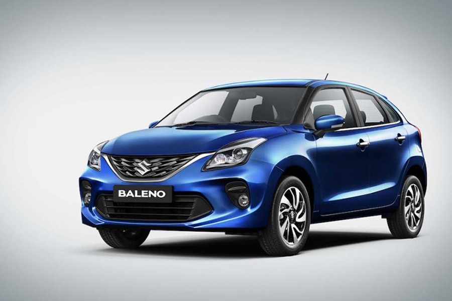 Mẫu  xe giá rẻ Suzuki Baleno hiện là một trong những chiếc hatchback cỡ B bán chạy nhất tại thị trường Ấn Độ. Để tăng thêm sức cạnh tranh cho mẫu xe hatchback "bán chạy như tôm tươi" này, hãng Suzuki đã vén màn phiên bản nâng cấp facelift của Baleno ở thị trường Ấn Độ.