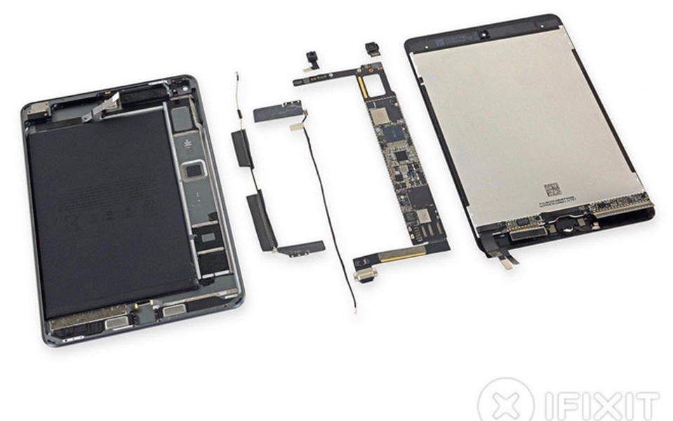 Trang web hướng dẫn tự sửa chữa iFixit mới đây đã  mổ iPad mini 2019. Đây là phiên bản nâng cấp đầu tiên của iPad mini kể từ thế hệ thứ 4 ra đời tháng 9/2015, nên những người thích iPad cỡ nhỏ hẳn đã chờ đợi rất lâu.