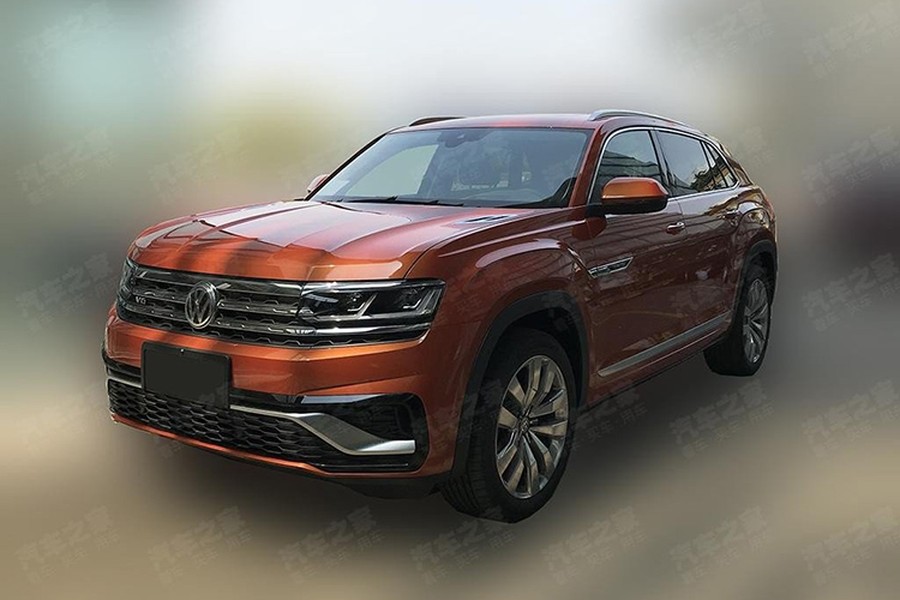 Tại triển lãm Ô tô New York 2018 diễn ra cách đây khoảng 1 năm, hãng Volkswagen đã vén màn một mẫu concept hoàn toàn mới mang tên Atlas Cross Sport với kiểu dáng SUV lai Coupe. Dự kiến ở triển lãm Ô tô Thượng Hải 2019, phiên bản thương mại của mẫu xe này sẽ chính thức trình làng dưới cái tên  Volkswagen Teramont Coupe 2019 mới.