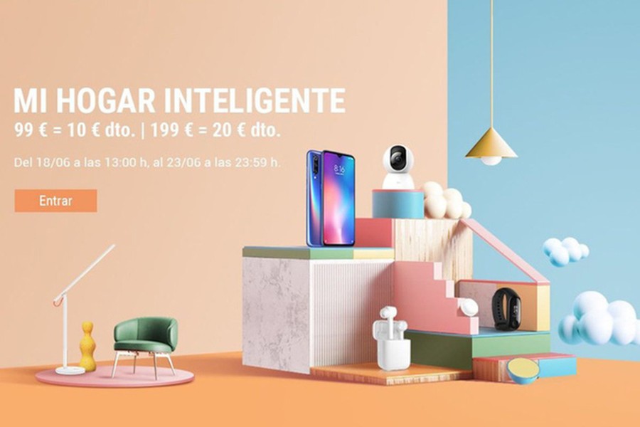 Theo báo cáo của The Verge, có vẻ như  Xiaomi đã ăn cắp tác phẩm một cách trắng trợn của một nhà thiết kế hình ảnh 3D. Trong bức ảnh này là quảng cáo từ trang chủ của hãng điện tử Xiaomi tại Tây Ban Nha.