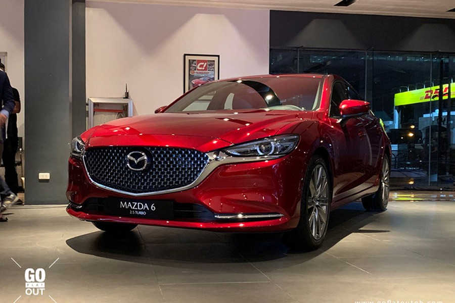 Tại triển lãm xe quốc tế Gaikindo Indonesia 2018 (GIIAS 2018) diễn ra cách đây khoảng 1 năm, hãng Mazda đã giới thiệu phiên bản nâng cấp của dòng xe Mazda6 2019 mới tới khách hàng Đông Nam Á. Tuy nhiên, tại thị trường Indonesia, Mazda6 trong lần ra mắt này không có động cơ tăng áp.