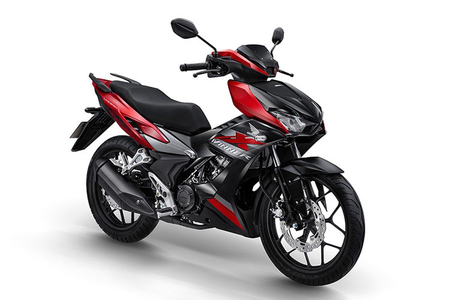 Honda Việt Nam vừa chính thức ra mắt một phiên bản mới cho mẫu xe côn tay Honda Winner X. Theo đó, mẫu  Honda Winner X 2021 đặc biệt với màu sắc đẹp mắt này sẽ được bán ra thị trường sẽ là phiên bản đặc biệt với số lượng giới hạn.