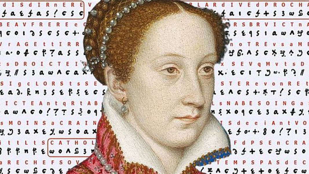 Một nhóm gồm ba nhà giải mã quốc tế đã mất 10 năm để phá được mật mã mà Mary Stuart,  Nữ hoàng Scotland sử dụng để viết khoảng 57 bức thư đang được lưu giữ tại Thư viện Quốc gia Pháp ở Paris.