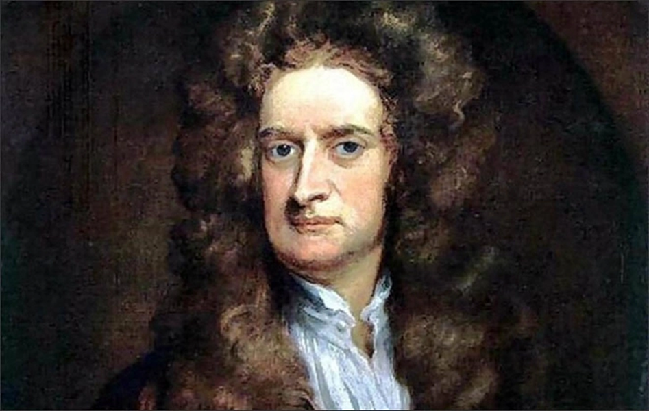 Isaac Newton là nhà khoa học người Anh, được đánh giá vĩ đại và có tầm ảnh hưởng nhất thế giới. Ông nổi tiếng với thuyết Vạn vật hấp dẫn.