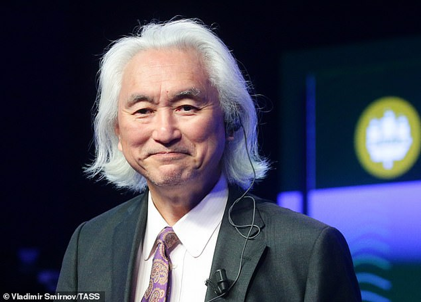 Giáo sư Michio Kaku, một nhà khoa học vật lý lý thuyết người Mỹ gốc Nhật Bản, đã cảnh báo về viễn cảnh con người liên lạc với người ngoài hành tinh.