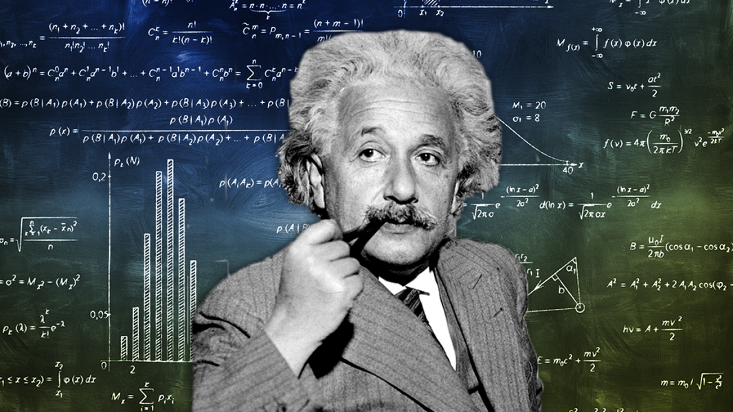 1. Albert Einstein (1879-1955): Nhà vật lý lý thuyết người Đức, cha đẻ của vật lý hiện đại. Nhà  khoa học thiên tài này trải qua thời thơ ấu khó khăn và được cho là có thể mắc hội chứng tự kỷ.