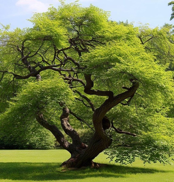  Cây du, tên tiếng Anh thường gọi là Chinese Elm Siberian Elm, tên khoa học là Ulmus pumila, họ Gai dầu (Cannabaceae), có nguồn gốc từ Trung Á. Đây là một loại cây rất lớn với tán rậm rạp và thân cao to. Họ Ulmaceae có thể được tìm thấy trên khắp thế giới. Bao gồm các loài cây du phổ biến như cây du Mỹ và cây du trơn. 