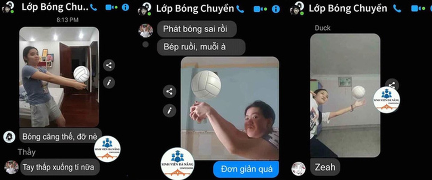 Mới đây, một lớp  học online thực sự khiến cộng đồng mạng không thể nhịn cười khi xem qua chi tiết quá trình dạy và học của thầy trò.