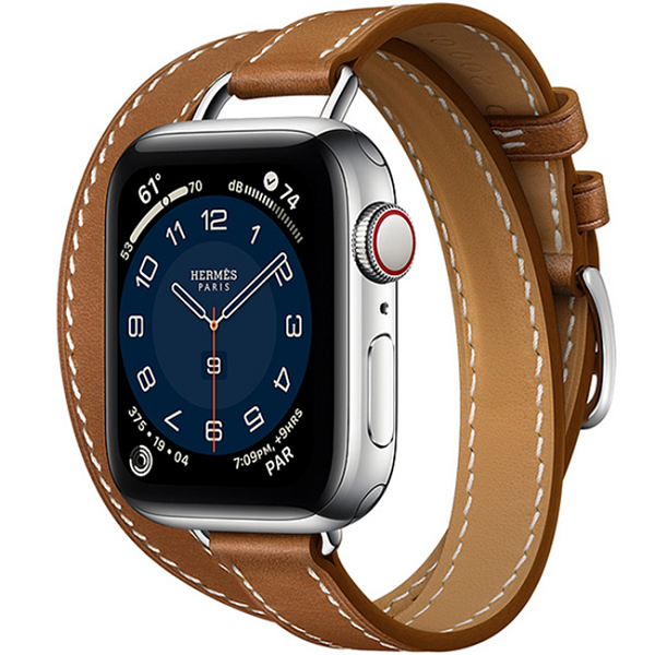  Apple Watch Hermès Series 6 là sự tiếp nối của 5 phiên bản vô cùng thành công trước đây trong mối quan hệ hợp tác bắt đầu từ năm 2015 giữa Hermès và Apple.