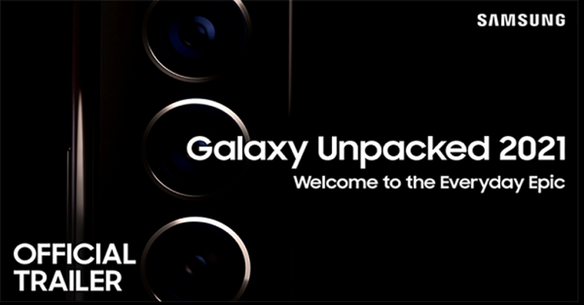  Samsung đang chuẩn bị gấp rút để ra mắt Galaxy S21. Sự kiện Unpacked năm nay diễn ra sớm hơn thường lệ, vì Samsung muốn cạnh tranh với những chiếc iPhone 5G đầu tiên của Apple.