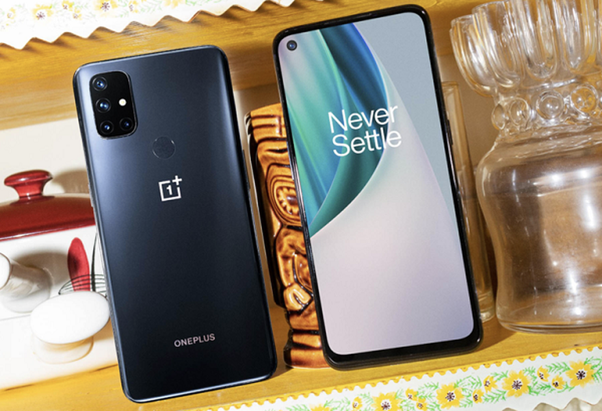  Nord N10 5G hiện là smartphone hỗ trợ kết nối 5G rẻ nhất thị trường của OnePlus với giá chỉ 6 triệu đồng. Màn hình của máy có kích thước 6,49 inch độ phân giải FullHD+. Phiên bản bán tại Việt Nam được trang bị vi xử lý Qualcomm Snapdragon 690, RAM 6 GB với bộ nhớ trong 128 GB, có thể mở rộng tối đa 512 GB.