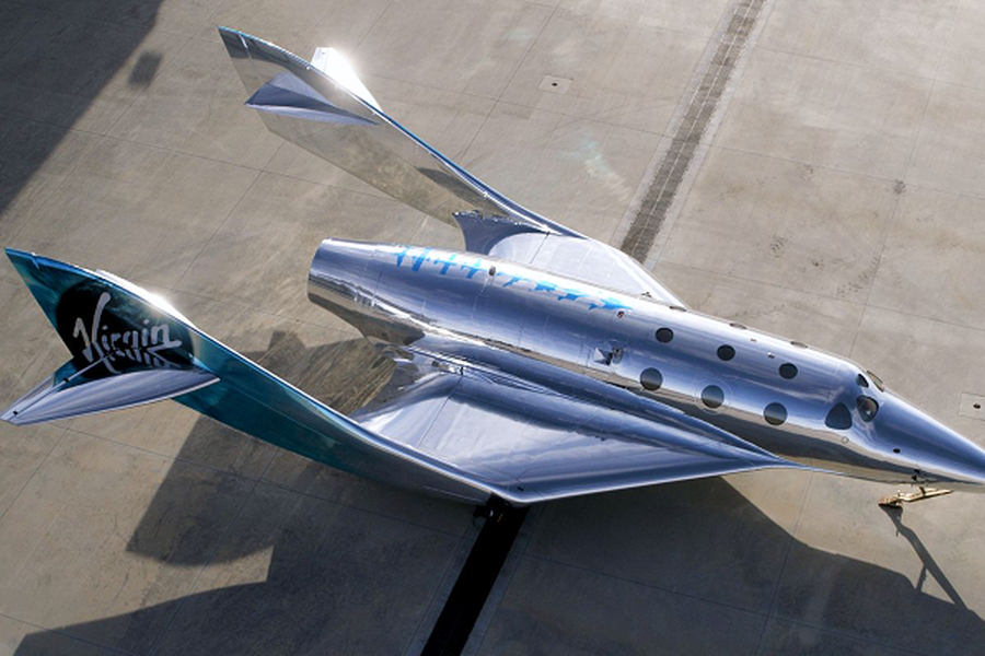 Giống như phiên bản tiền nhiệm VSS Unity của Virgin Galactic,  tàu vũ trụ VSS Imagine được thiết kế để đưa con người đi đến rìa không gian rồi quay trở lại Trái đất.