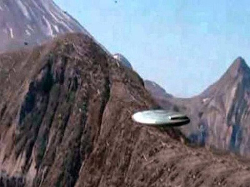 Kho tài liệu của CIA cho thấy có 6 trường hợp quan sát thấy  UFO trên bầu trời khu vực Ladakh và Sikkim thuộc Ấn Độ cùng với các nước Brutan và Nepal.