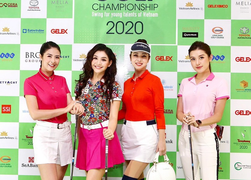 Thanh Tú sẽ trực tiếp tham gia thi đấu tại Tiền Phong Golf Championship 2020. Cô được xếp cùng flight (nhóm) với Hoa hậu Ngọc Hân, Hoa hậu Jennifer Phạm, Á hậu Huyền My.