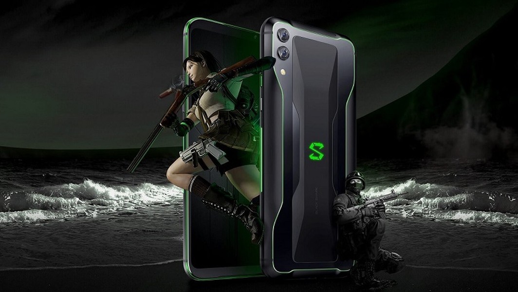 Vào ngày 3/3,  Black Shark Technology và Tencent Games đã chính thức phát hành điện thoại di động kỷ nguyên 5G đầu tiên được trang bị nền tảng di động Qualcomm 865 mới - Tencent Black Shark Game Phone Series 3.