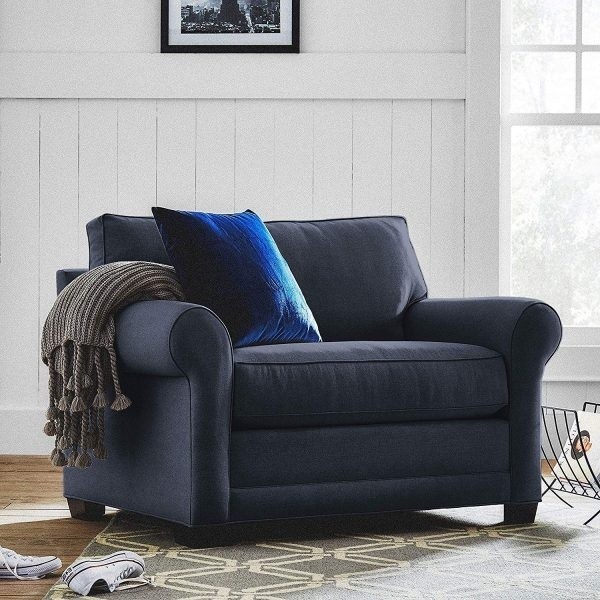 Bạn đang tìm kiếm một  mẫu sofa có thể "biến hóa" thành giường ngủ để các thành viên trong gia đình bạn có thể ngủ qua đêm? Có vô số thiết kế ghế sofa kiểu này. Đây là món đồ nội thất giúp bạn tiết kiệm không gian. Một chiếc ghế sofa chỉ chiếm một lượng diện tích tương đối nhỏ ở phòng khách hoặc văn phòng tại nhà nhưng lại có thể biến thành một chiếc giường mang đến cho bạn một đêm dài ấm áp. Dưới đây là một vài mẫu ghế sofa để bạn lựa chọn.