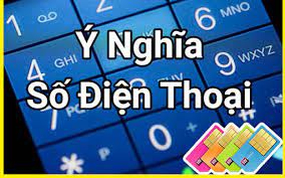 Nếu bạn sở hữu 1 trong 5  số đuôi điện thoại dưới đây thì xin chúc mừng bạn sẽ may mắn giàu có suốt cả năm.Trong phong thủy quan niệm, mỗi con số có một ý nghĩa riêng và liên quan mật thiết với con người.