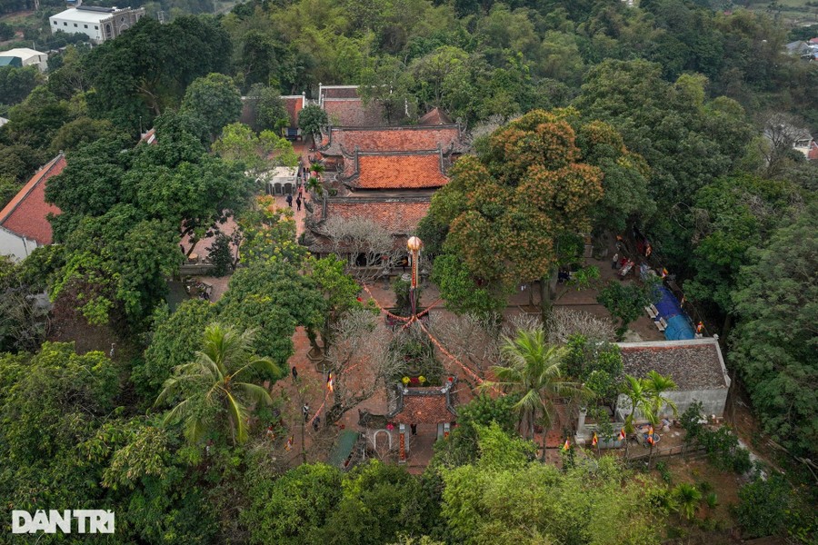 Chùa Tây Phương (làng Yên, xã Thạch Xá, huyện Thạch Thất) cách trung tâm Hà Nội 40 km về hướng Tây Bắc là nơi quy tụ những kiệt tác điêu khắc Phật giáo Việt Nam thế kỷ 18. Tọa lạc trên đỉnh núi Câu Lâu, bốn bề chùa Tây Phương là đồng bằng màu mỡ, có núi sông - một địa thế đẹp gắn liền với quan niệm phong thủy phương Đông.Năm 2014, chùa được công nhận là di tích Quốc gia đặc biệt về giá trị kiến trúc nghệ thuật.