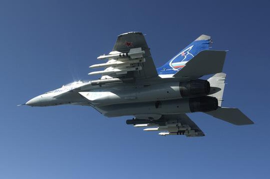 Một lô  tiêm kích MiG-35S đã được chấp thuận đưa vào biên chế Lực lượng Hàng không Vũ trụ Nga (VKS). Thông tin nói trên được nêu trong báo cáo của Bộ Quốc phòng Nga và đăng tải bởi tờ báo do họ sở hữu có tên Krasnaya Zvezda.