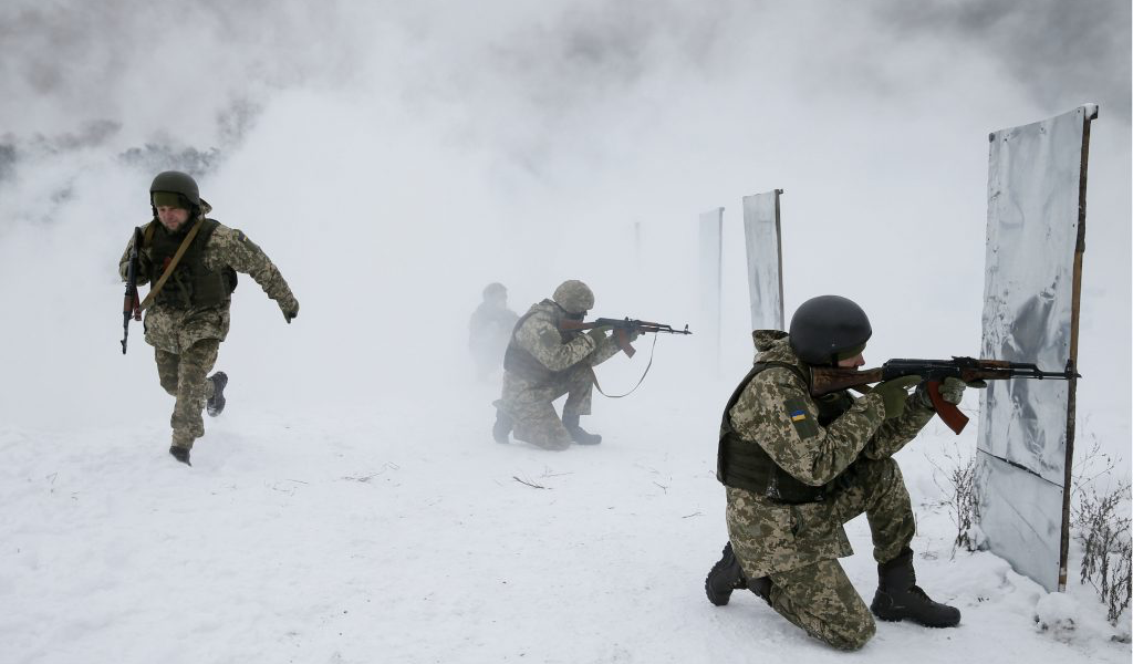 Ông Oleg Tsarev, một cựu phó chủ tịch của Verkhovna Rada (Quốc hội đơn viện của Ukraine) đã đưa ra một nhận xét đáng chú ý trên kênh truyền hình KRT TV.