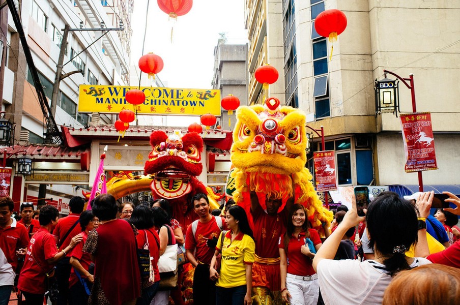 Nhiều quốc gia châu Á như Trung Quốc, Philippines, Singapore, Hàn Quốc,... đã đón năm mới xuân Nhâm Dần vào đêm qua theo âm lịch.