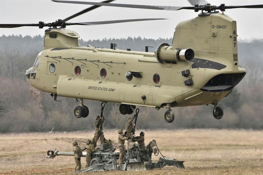 Mục tiêu nâng cấp  CH-47 Chinook lần này là cho phép các máy bay trực thăng ra đời từ thập niên 60 ở thế kỷ trước có tuổi thọ đến năm 60 của thế kỷ 21, để trang bị cho toàn bộ lực lượng quân đội Mỹ hiện tại lẫn tương lai và có thể cạnh tranh với Mi-26 của Nga.