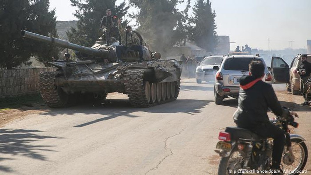 Hiện nay đang có nhiều dấu hiệu cho thấy quân đội chính phủ Syria sẽ sớm tái khởi động chiến dịch tấn công giải phóng tỉnh Idlib, thậm chí ngay trong đầu tháng 4 khi lệnh ngừng bắn gần như đã đổ vỡ.