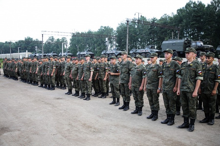 Theo truyền thông Belarus, các cuộc đàm phán giữa Moskva và Minsk liên quan đến việc gia hạn hiệp ước triển khai  căn cứ quân sự của Nga trên lãnh thổ quốc gia láng giềng đang được tiến hành.